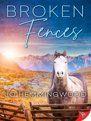 cover image of Broken Fences